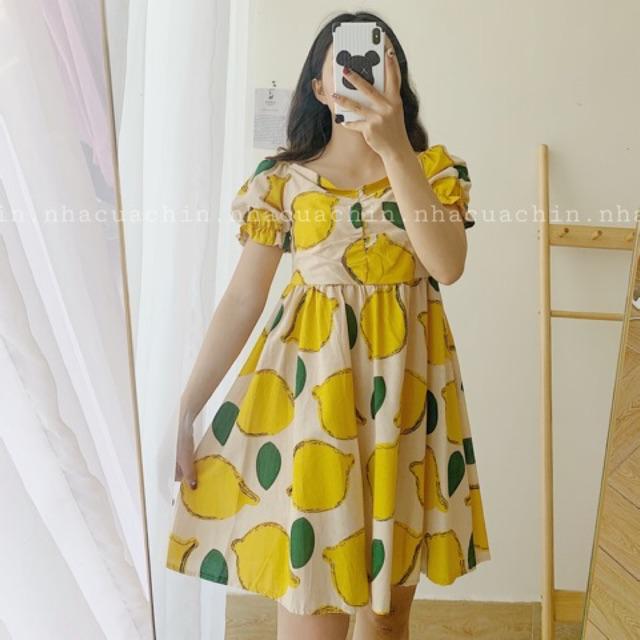Đầm babydoll
