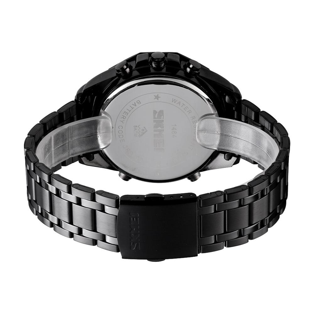 Đồng hồ thời trang Thể thao ngoài trời  Hiển thị thời gian Báo thức 3ATM SKMEI 1464