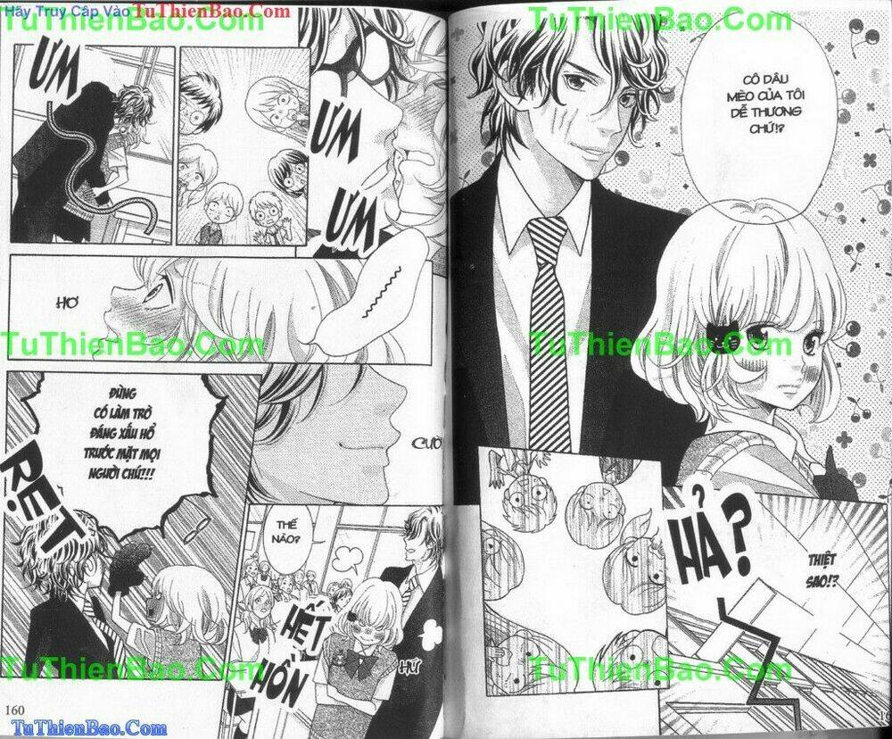 anh bạn bí ẩn chapter 8 81