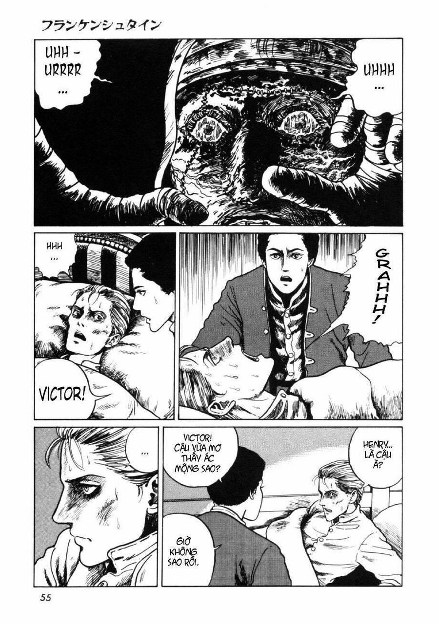 tuyển tập truyện ngắn kinh dị của ito junji chapter 16.2 21