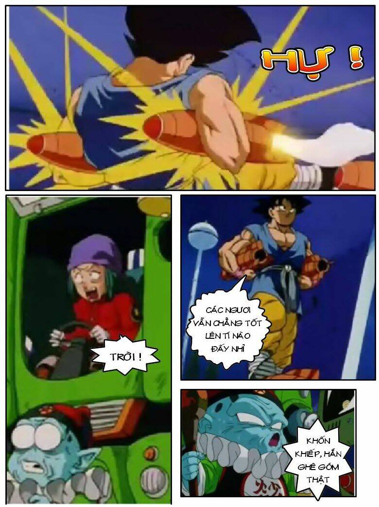 thế giới ngọc rồng gt [bản mở rộng] chapter 2 12