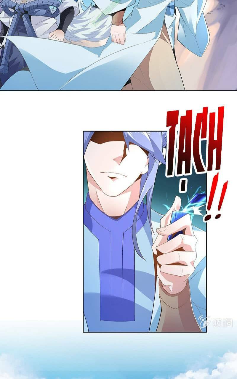 thần thương dị yêu lục chapter 38 14