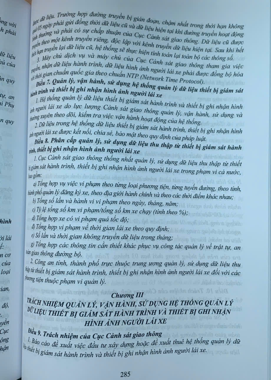Chỉ dẫn tra cứu, áp dụng Luật Trật tự, an toàn giao thông đường bộ năm 2024 và những văn bản hướng dẫn thi hành