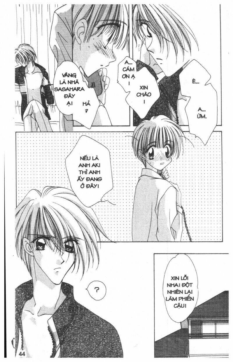 ohoshi-sama ni onegai! chapter 5 44