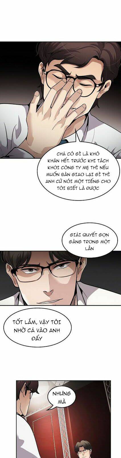 điều tra viên chuyển sinh chapter 101 38