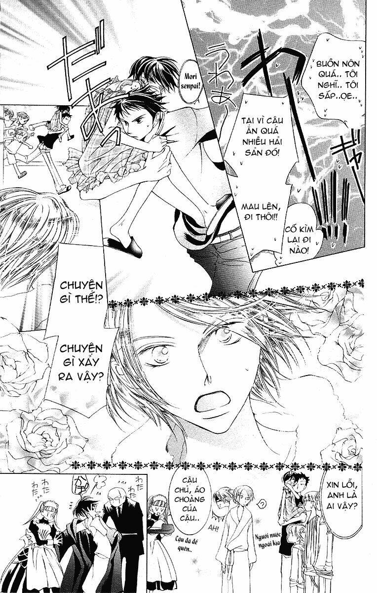 6 chàng trai và 1 cô gái chapter 9 15