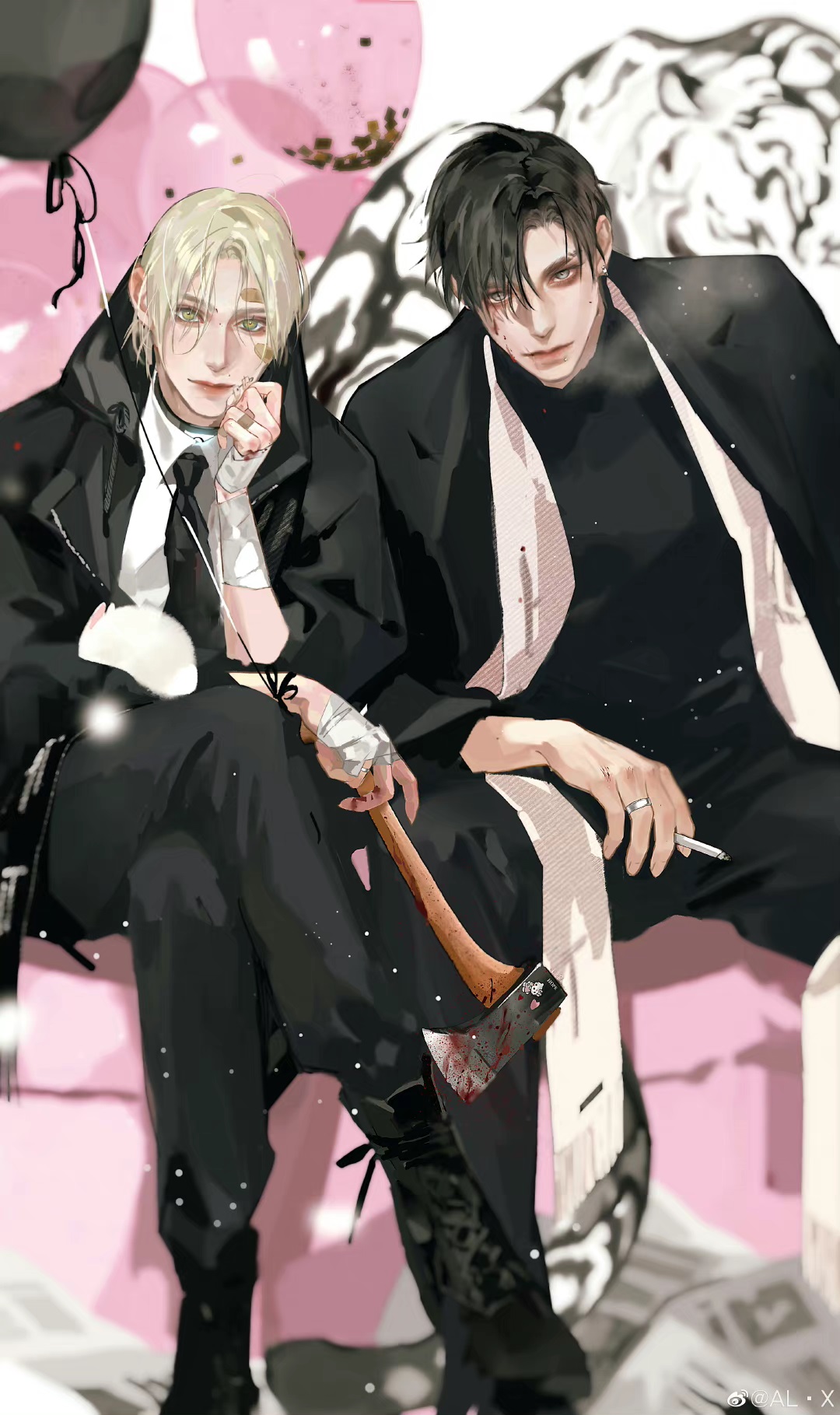 art lẻ của tác giả t04k chapter 1 6