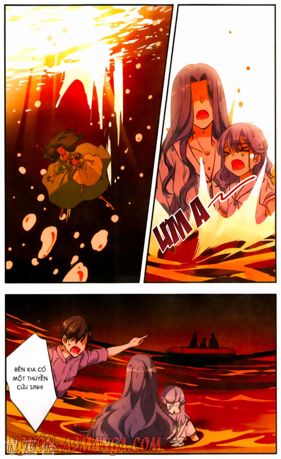 Fight For Myself chapter 33 - Trang 12