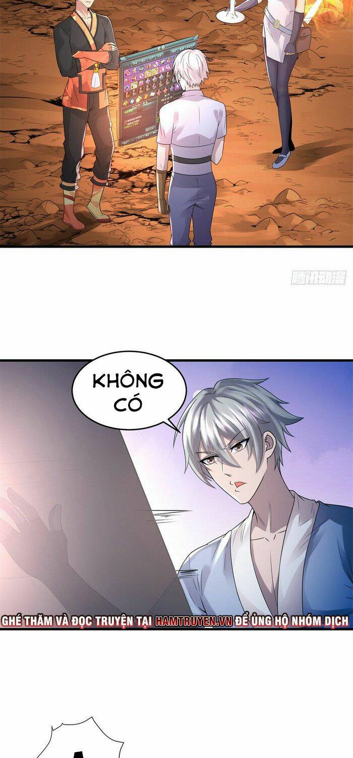 pháp sư truyền kì chapter 23 25