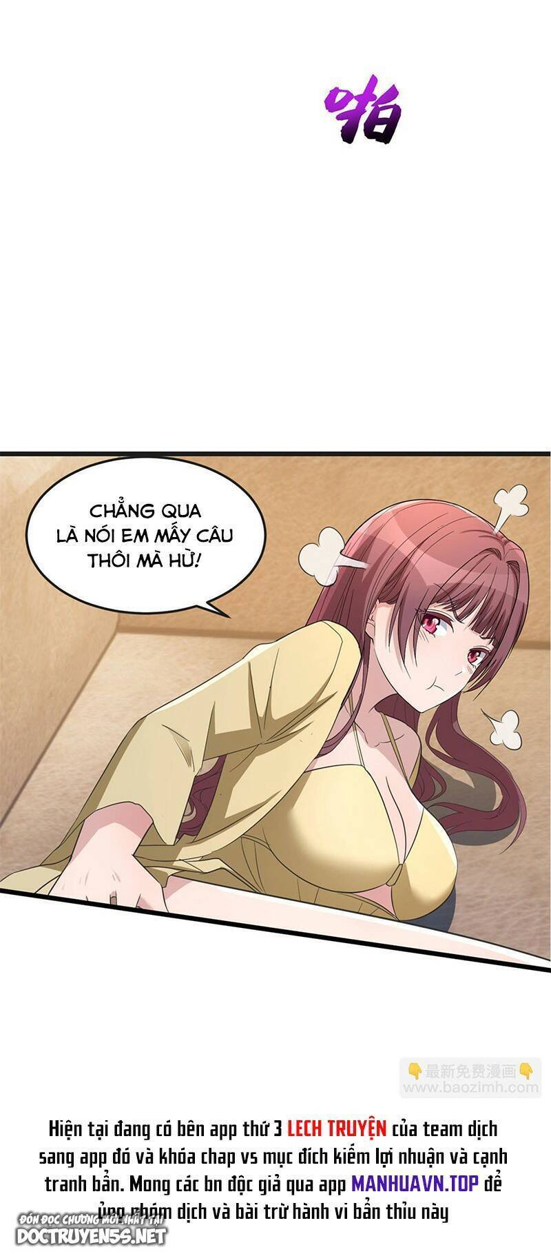 chị gái tôi là đại minh tinh chapter 174 15