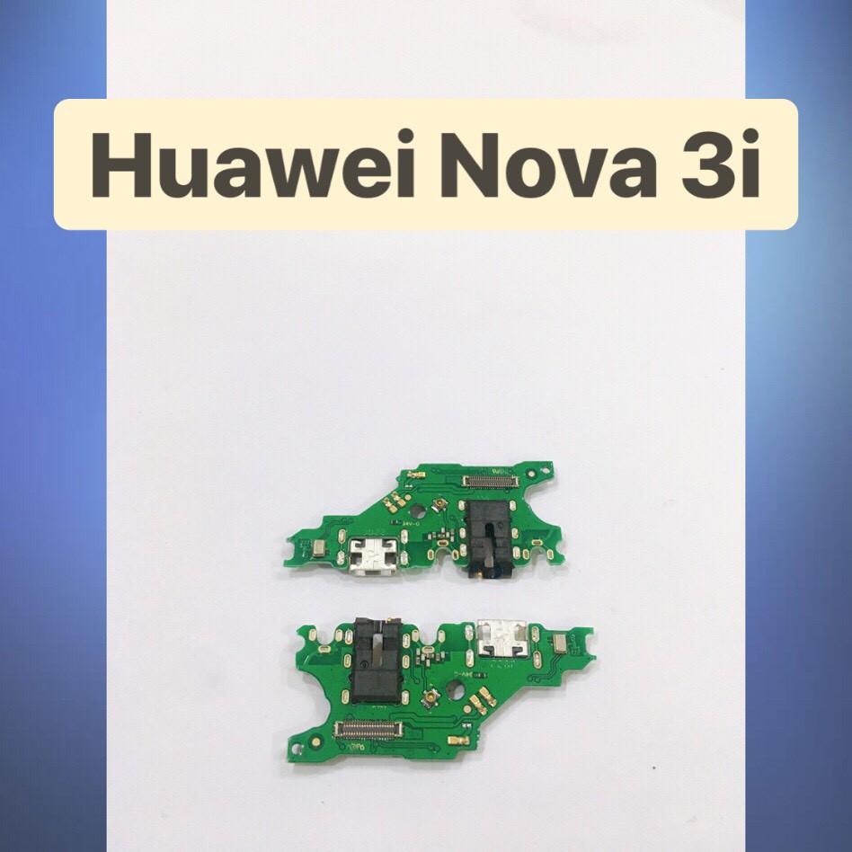 Cụm Chân Sạc Cho Huawei Nova 3i Charger Port USB Main Borad Mạch Sạc Linh Kiện Thay Thế