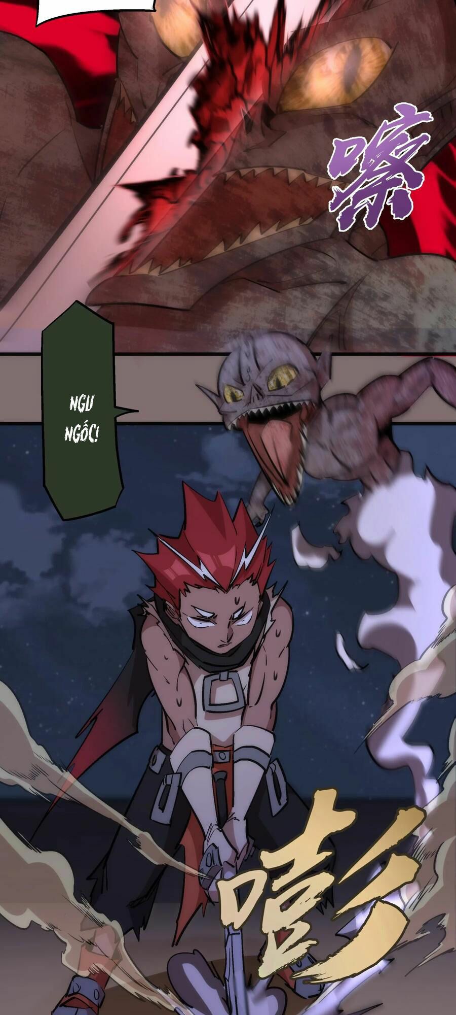 tôi không phải quỷ vương chapter 49 36