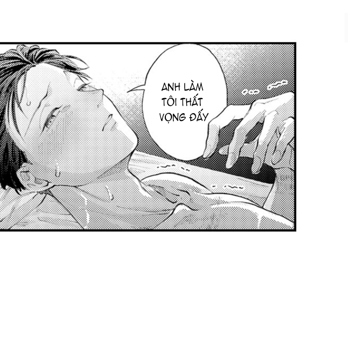 bị anh chàng lập dị để ý chapter 20 23