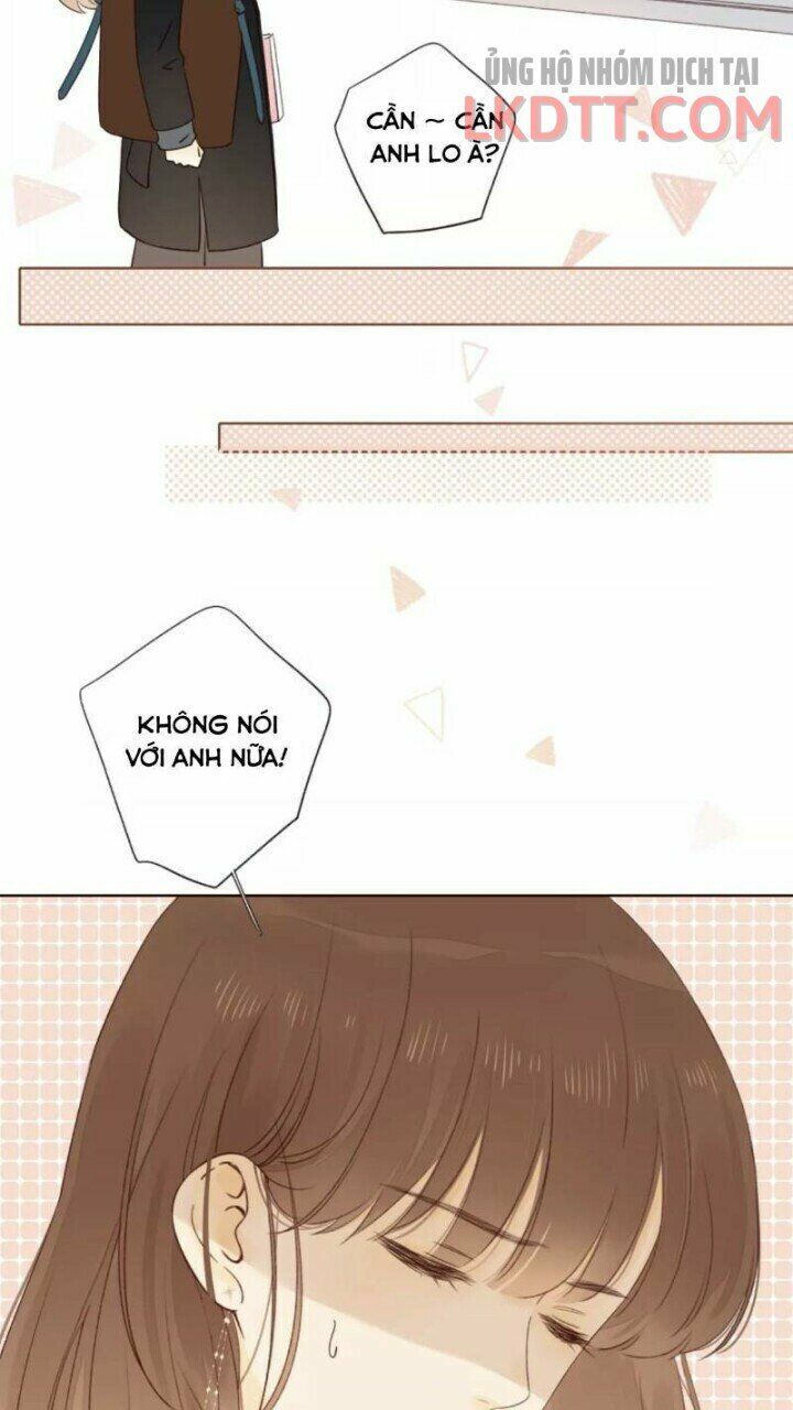 Cô Ấy Không Đáng Yêu chapter 38.2 63