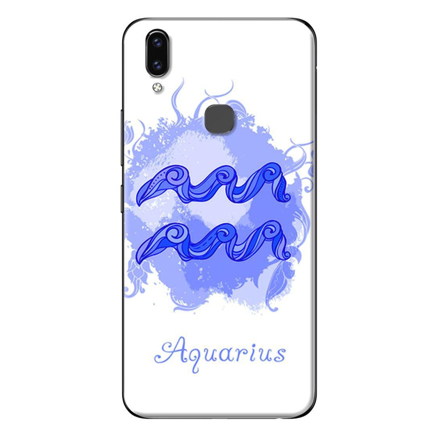 Ốp Lưng Dành Cho Vivo V9 - Aquarius