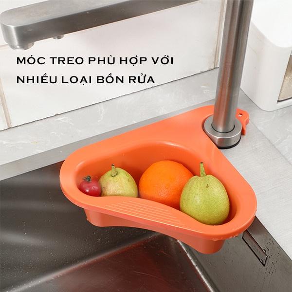 Khay Lọc Rác Bồn Rửa Bát Có Móc Treo Hình Thiên Nga Đa Dạng Màu Sắc Giúp Bồn Rửa Bát Trở Nên, Gọn Gàng Sạch Sẽ