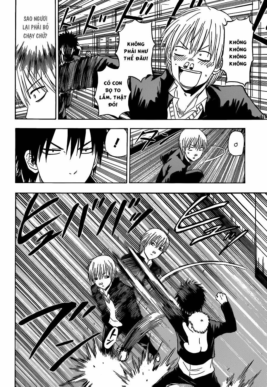 beelzebub - vua quỷ chapter 169 9