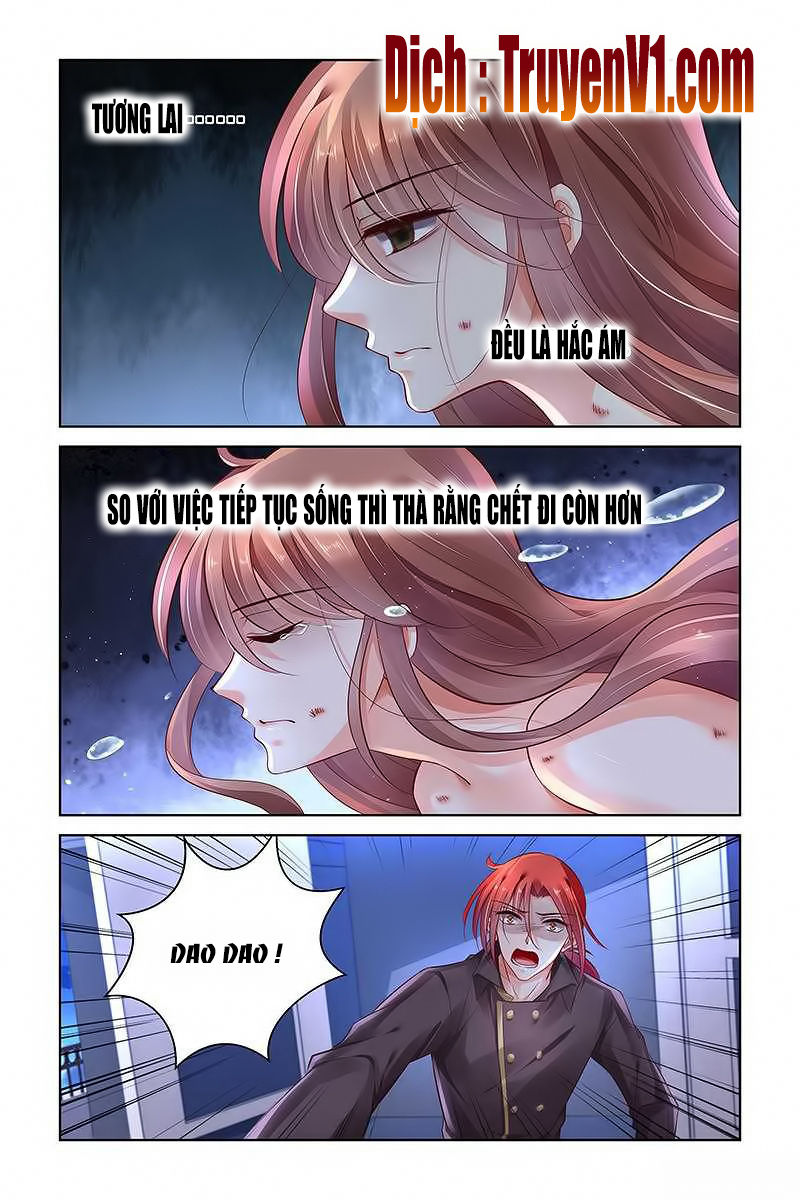 thuần tình nha đầu hoả lạt lạt 2 chapter 9 4