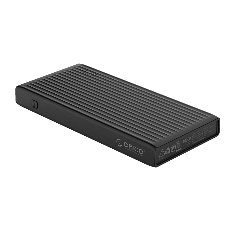 Pin Sạc dự phòng Polymer 10,000mAh QC 3.0/QC 2.0/Type C ORICO K10000 - Hàng Chính Hãng