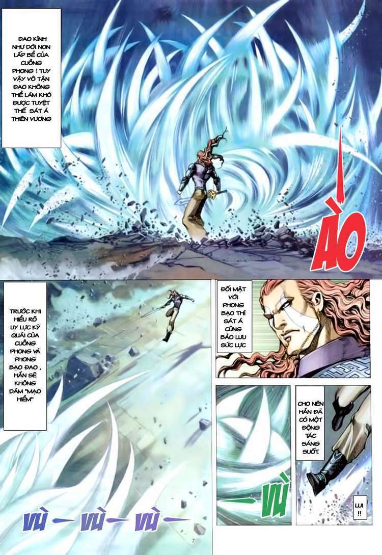 võ thần chapter 154 6