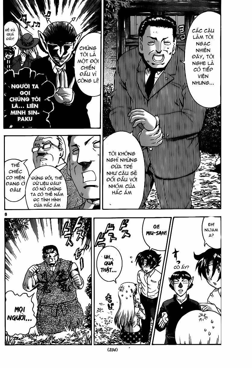 history's strongest disciple kenichi chapter 420 8