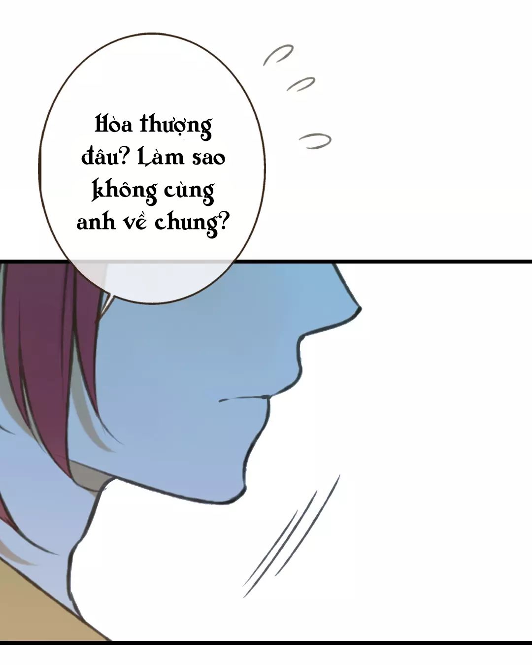 trên trời rớt xuống một hòa thượng ngốc chapter 52 4