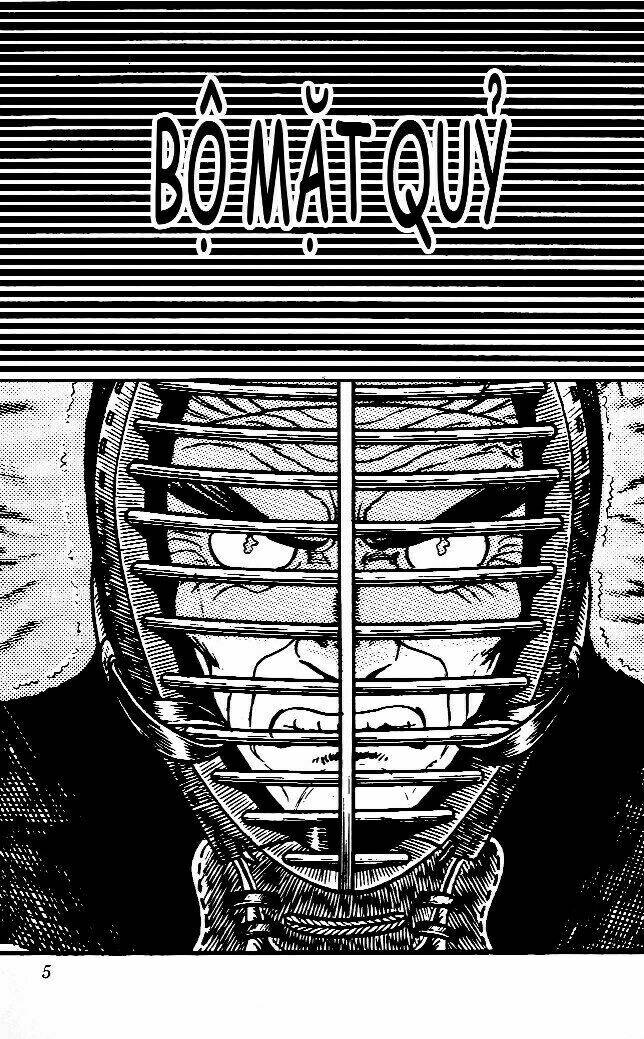 kiếm sĩ musashi chapter 156 3