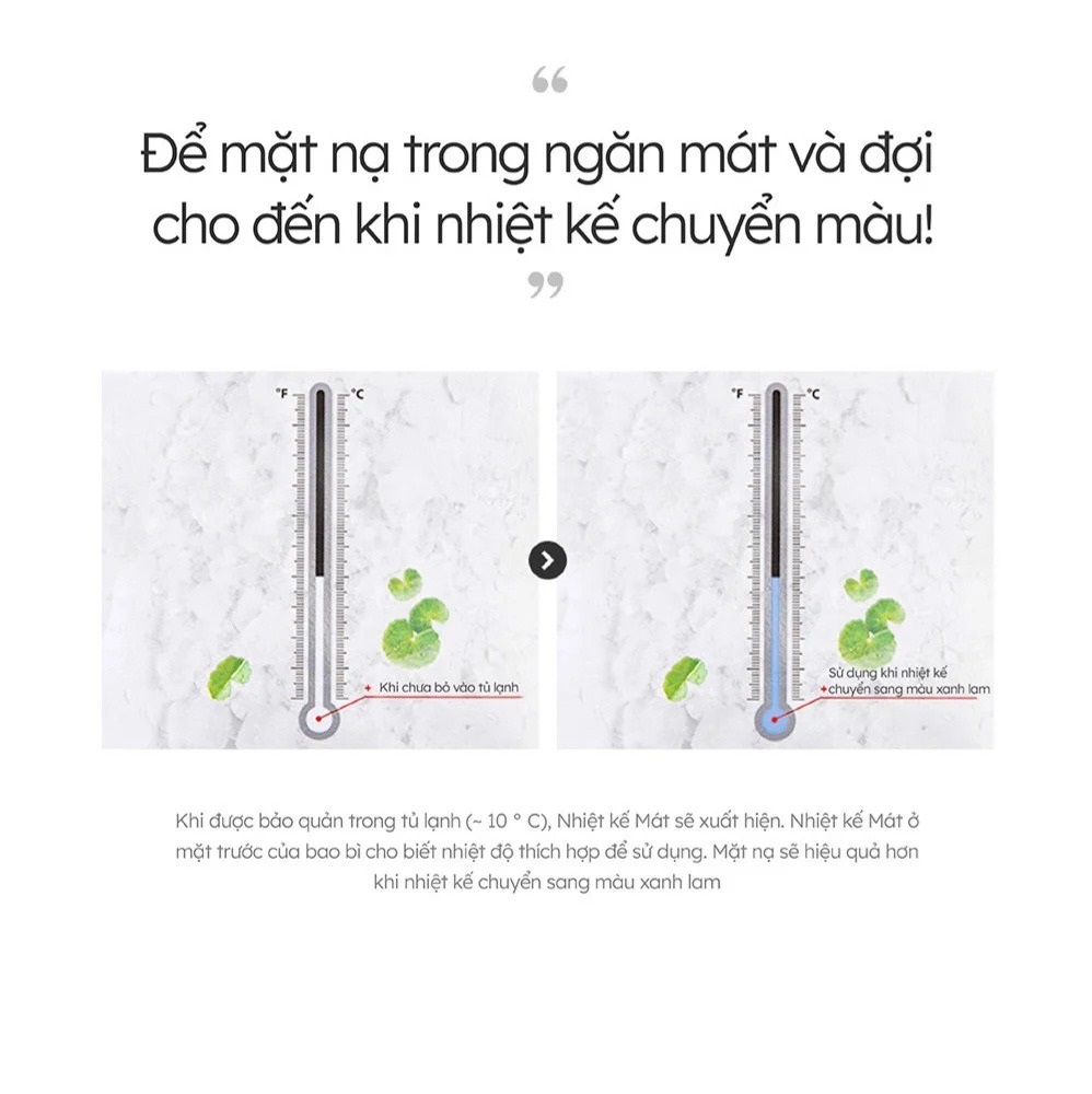 1 Miếng Mặt Nạ Giấy Dr.G R.E.D Blemish Cool Soothing Mask