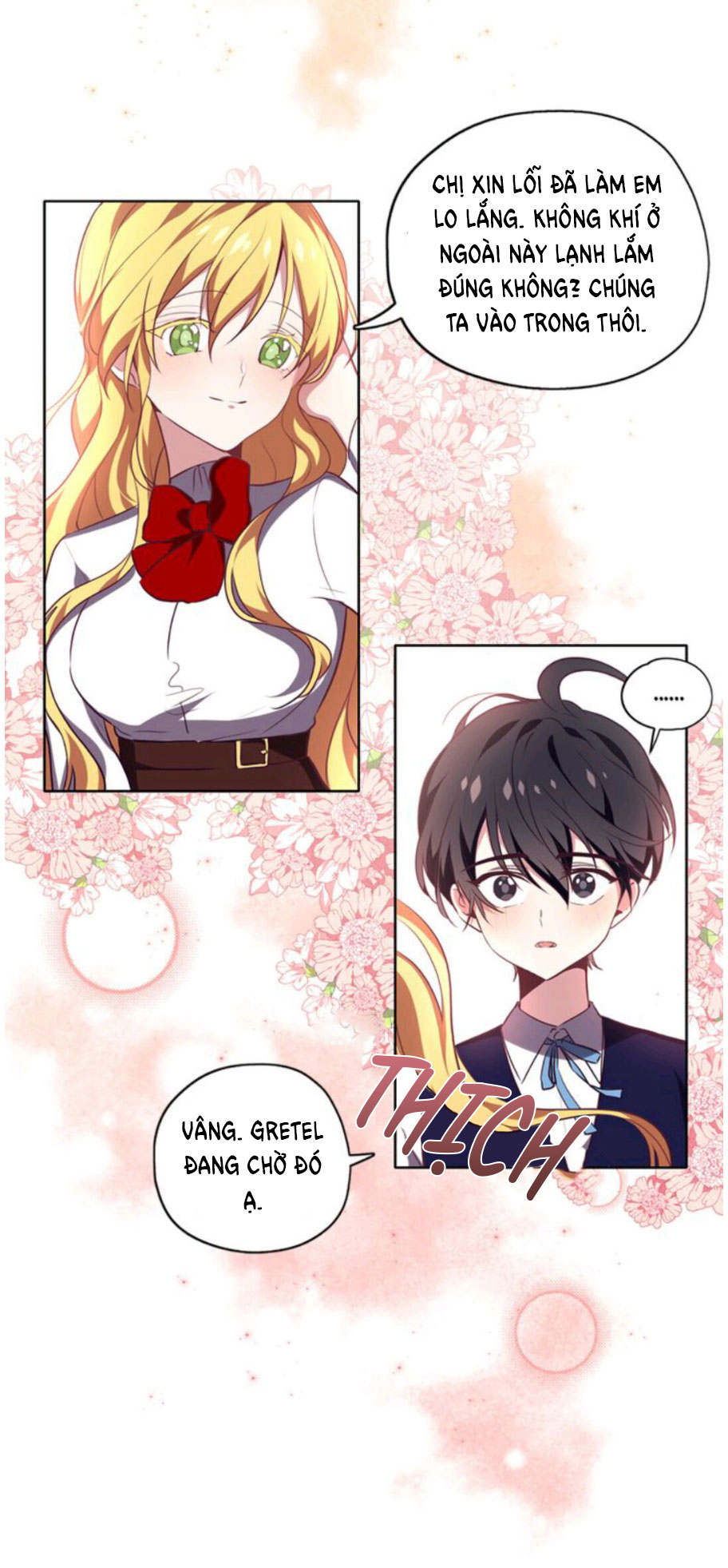 theo dấu vụn bánh chapter 11 37