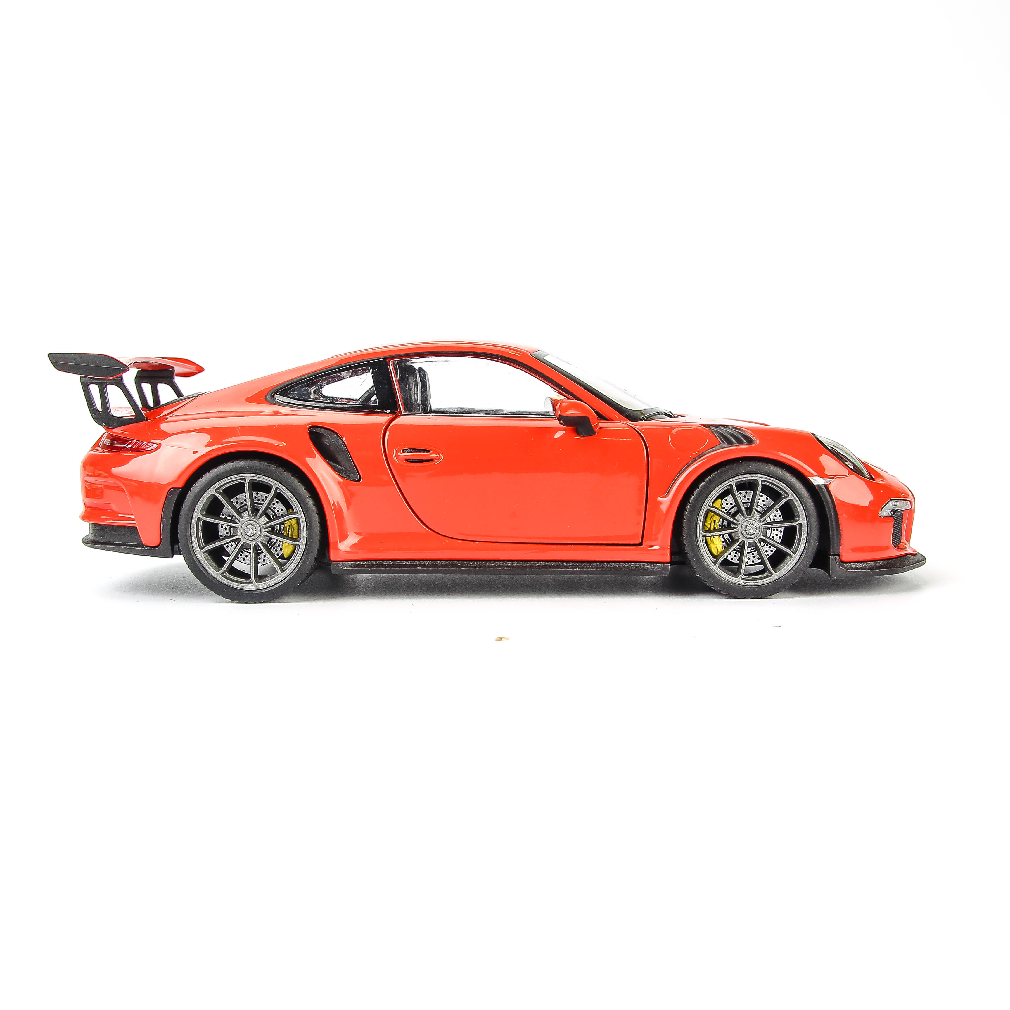 Mô hình xe Porsche 911 GT3 RS 1:24 Welly - 24080W