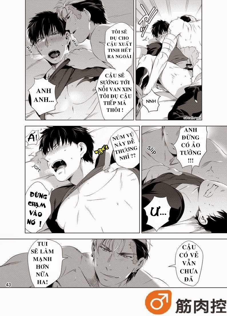 chó săn bóng tối chapter 1 44