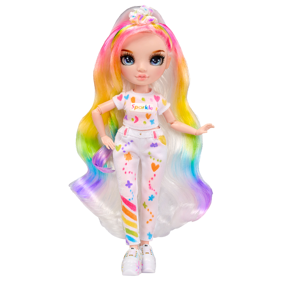 Đồ Chơi Rainbow High - Búp Bê Sáng Tạo Mắt Biếc RAINBOW HIGH 594123-EUC