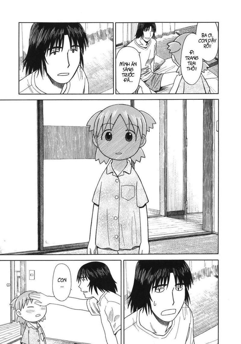 yotsubato! chapter 44 13
