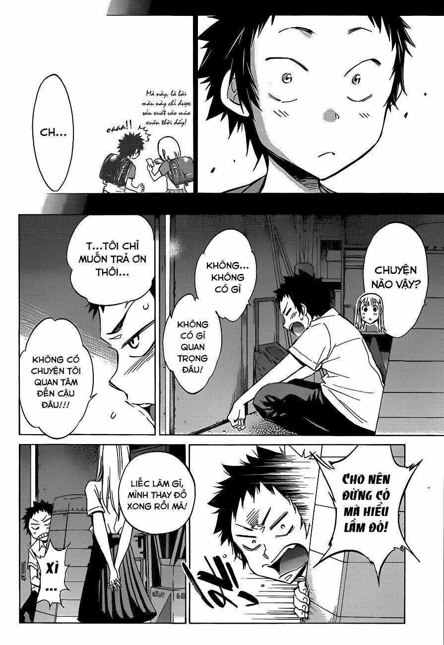 shishunki no iron maiden chapter 6 21