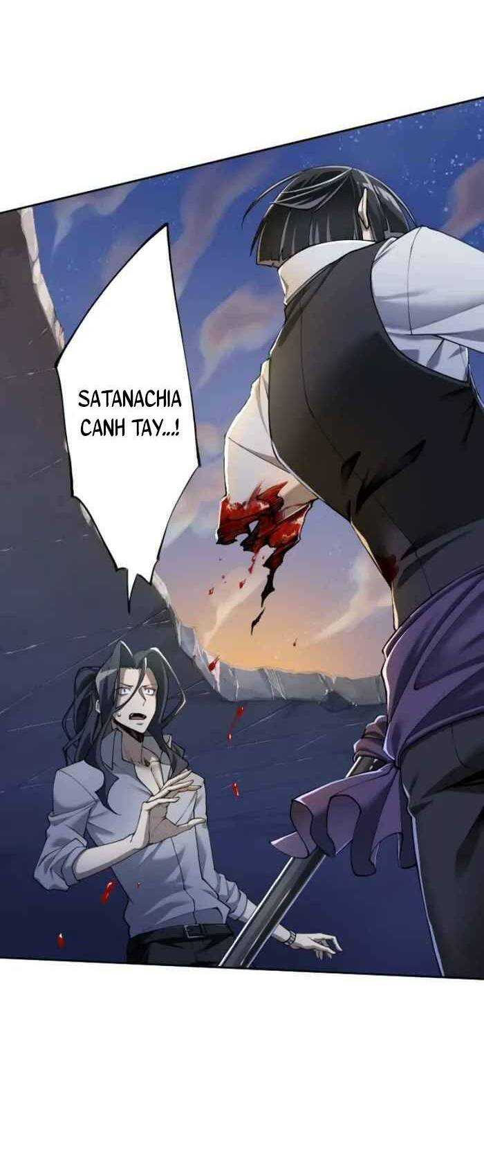 ta là thiên thần mạnh nhất chapter 9 32