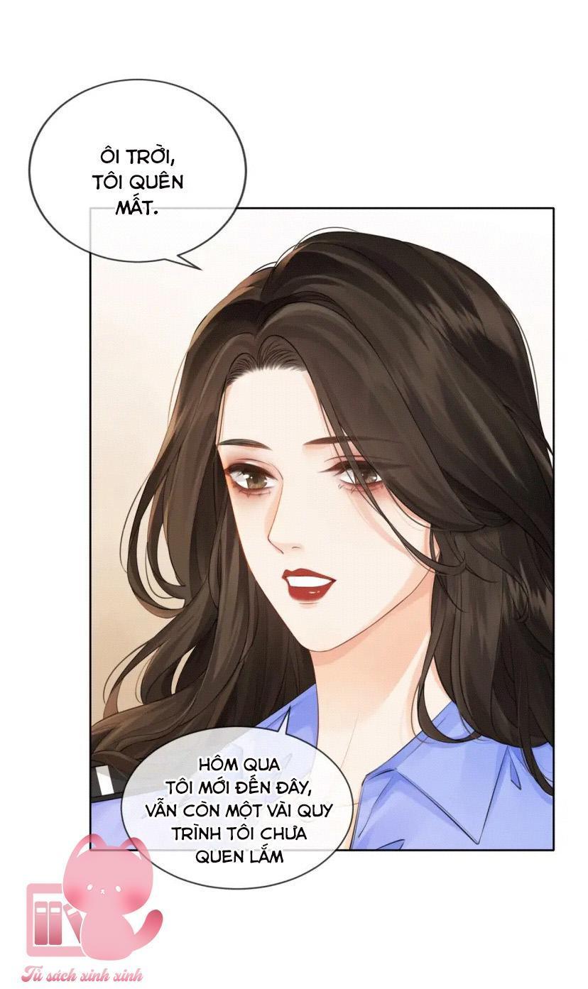 nàng tiểu thư pháp y thân yêu của tôi chapter 7 19