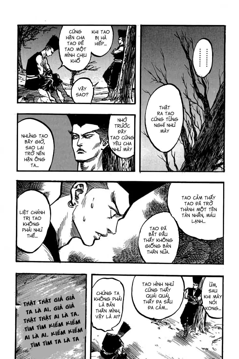 hiệp vương liêu thiêm đinh chapter 94 17