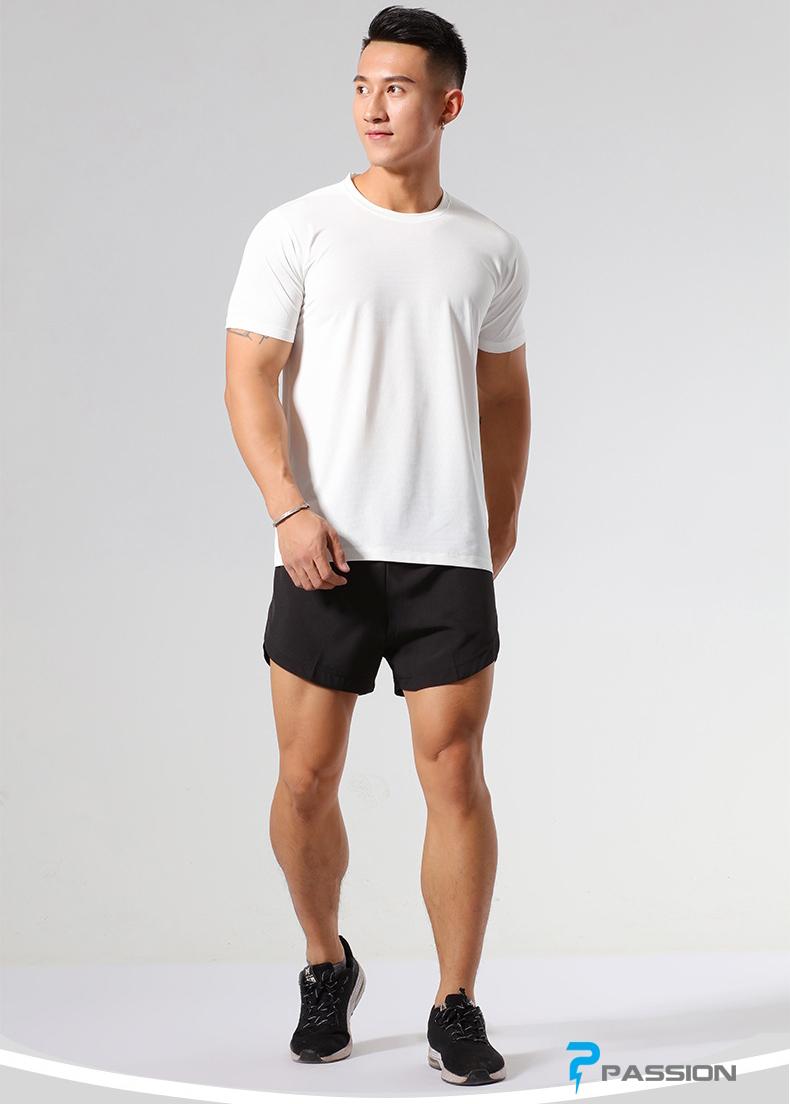 Quần short tập gym nam Z243 - M