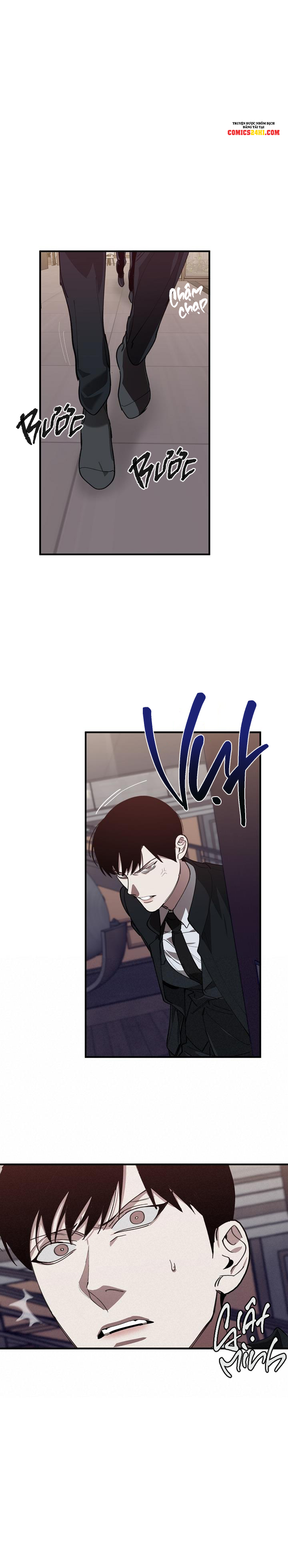 hoán vị chapter 60 6