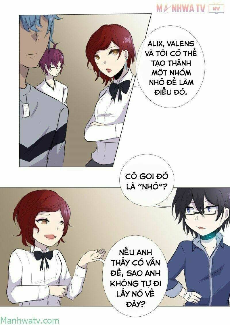 Trọng Sinh Mạc Thế Chapter 35 16