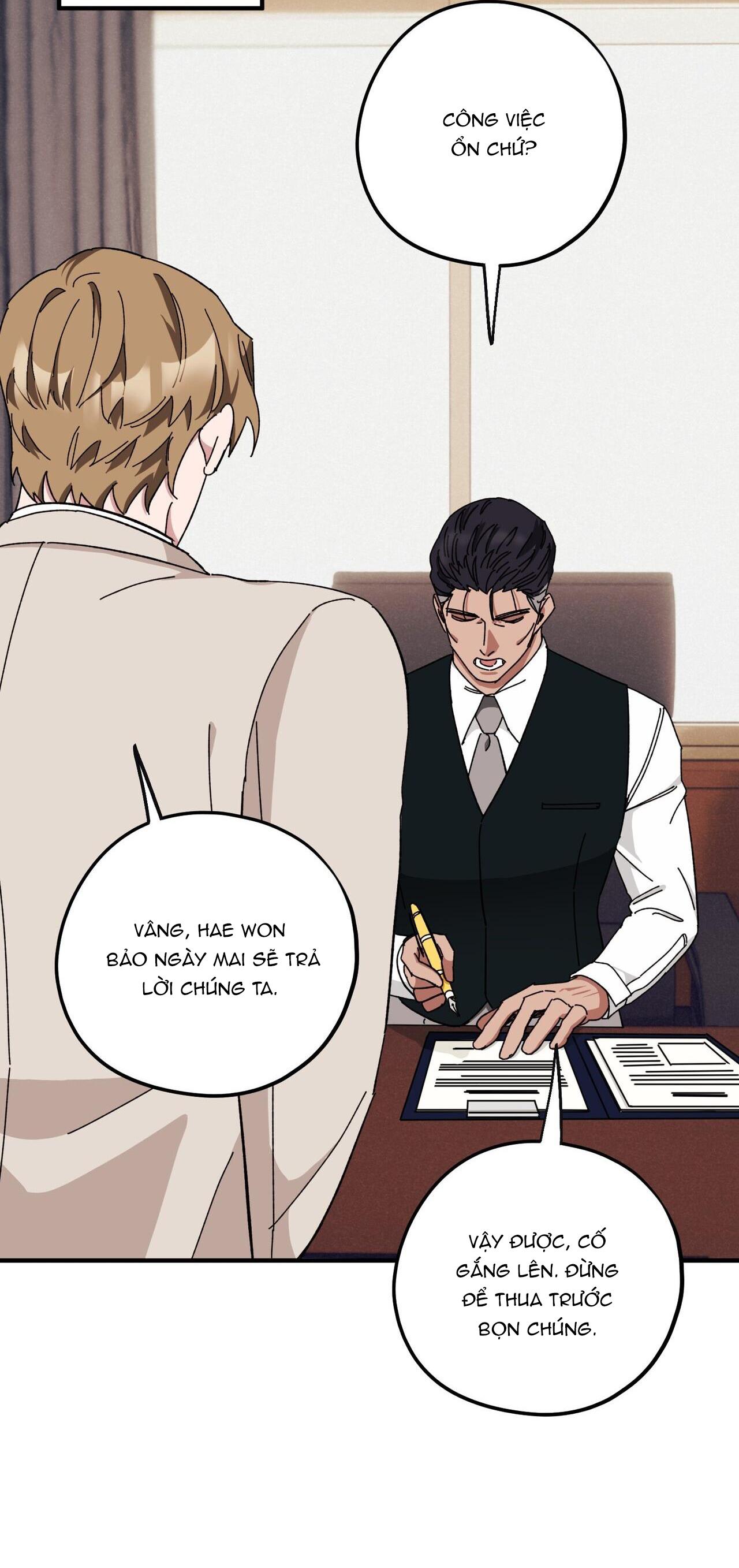 làm dâu nhà tài phiệt họ kang chapter 37 28