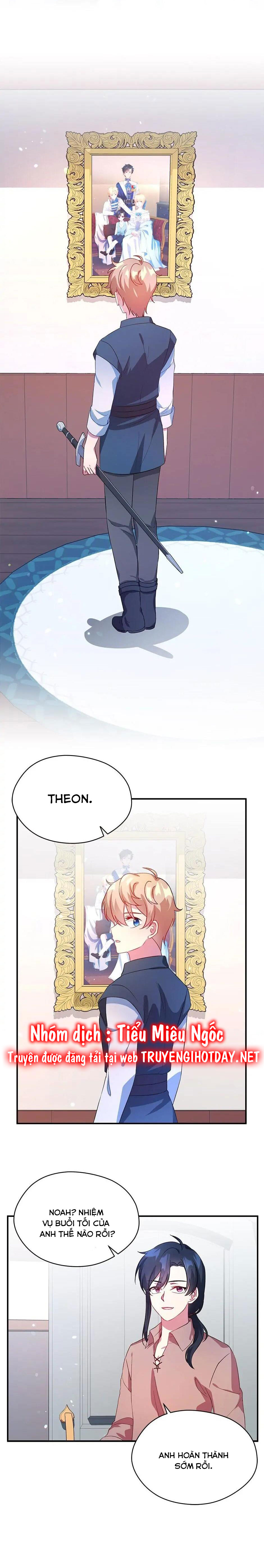 tôi không phải là nữ anh hùng chapter 21 11