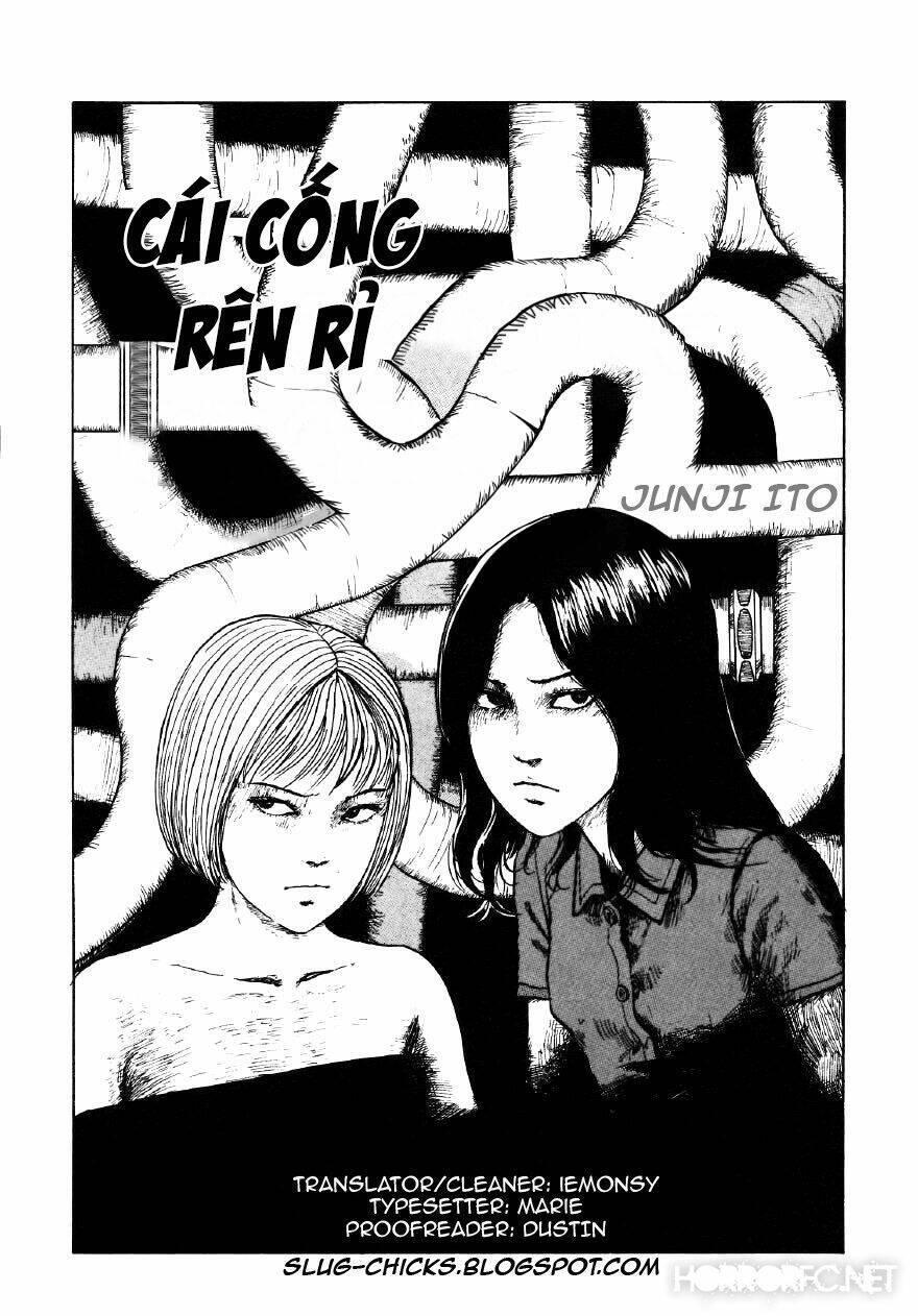 tuyển tập truyện ngắn kinh dị của ito junji chapter 7.6 2