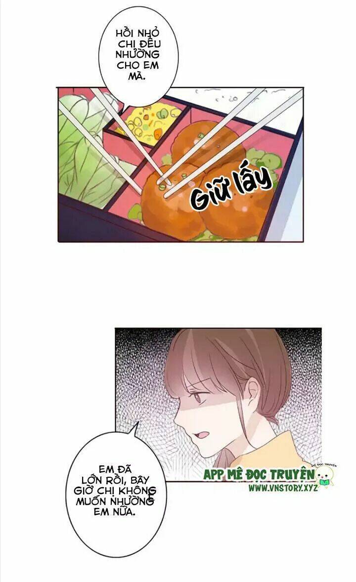 tình yêu không nói dối chapter 41 21