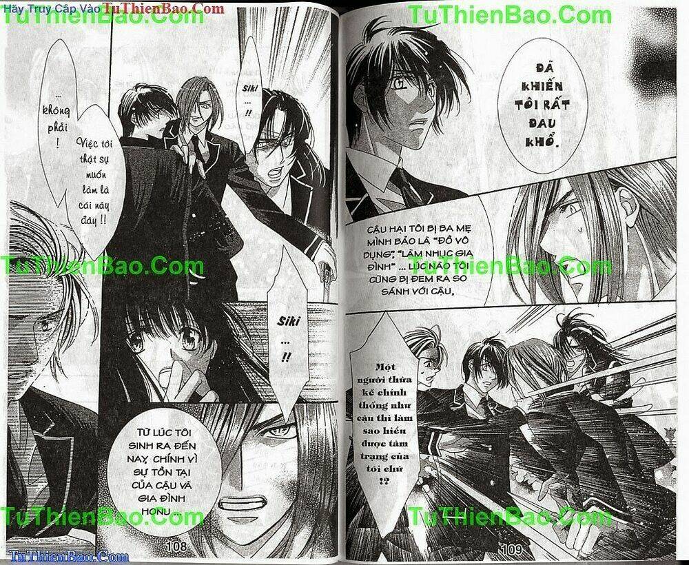 karen-chiến binh hiện đại chapter 5 55