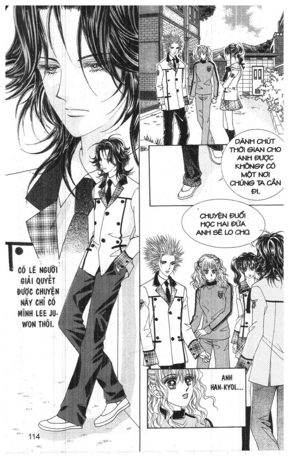 công chúa giả mạo chapter 12 12