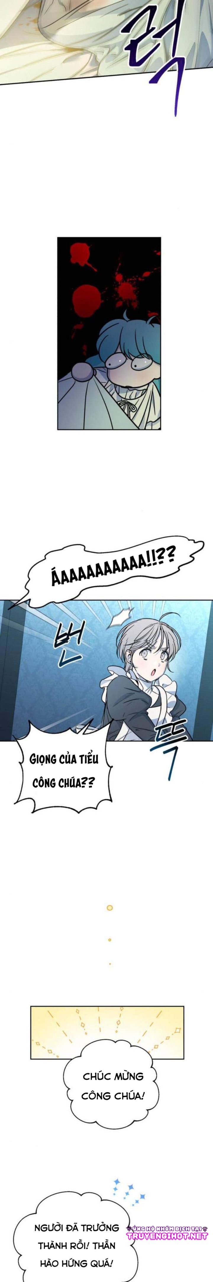 tiểu công nương mint chapter 18.2 13