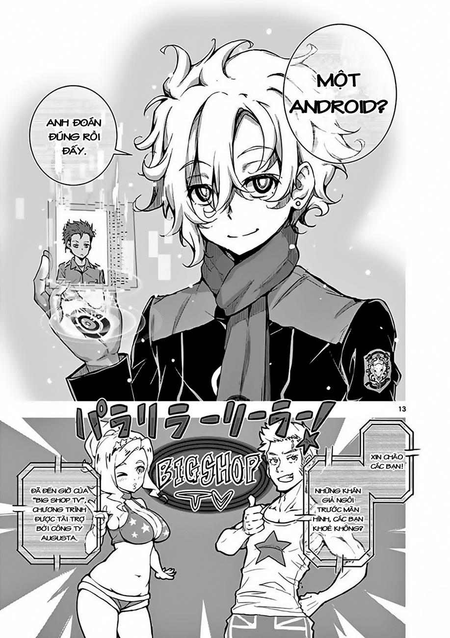 i am sherlock chapter 0 17