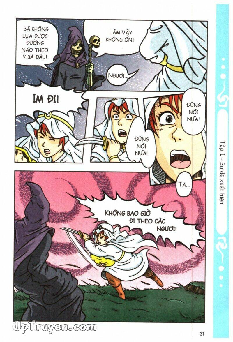 ô long viện tình huynh đệ chapter 1.2 4