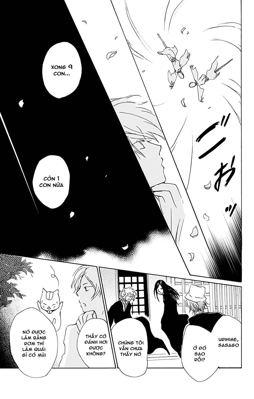 trả tên lại cho yêu quái chapter 80 38